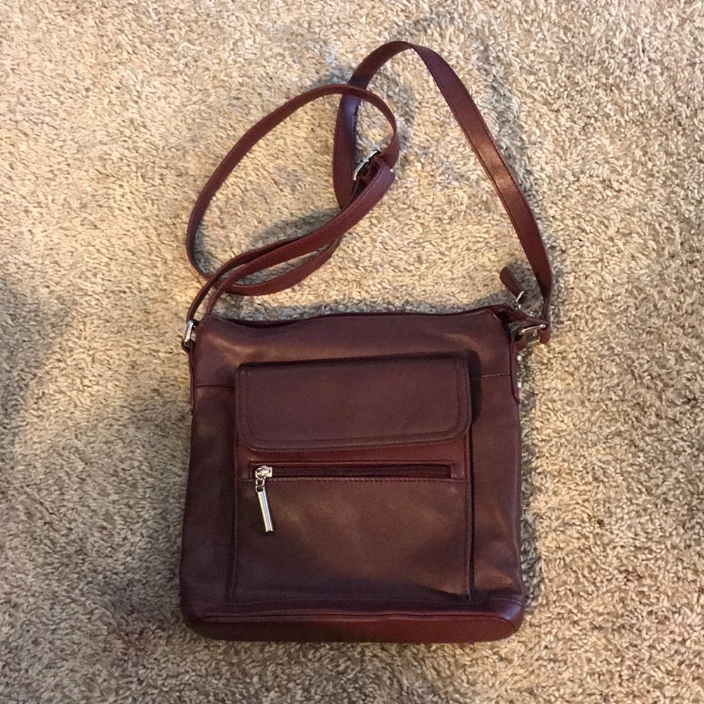 Giani Bernini Crossbody purse